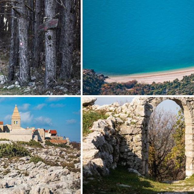 Lubenice, Cres
