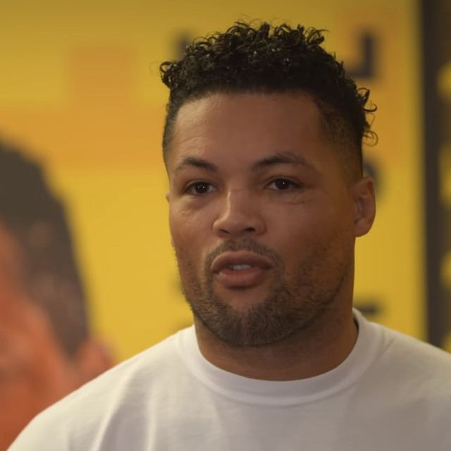 Joe Joyce