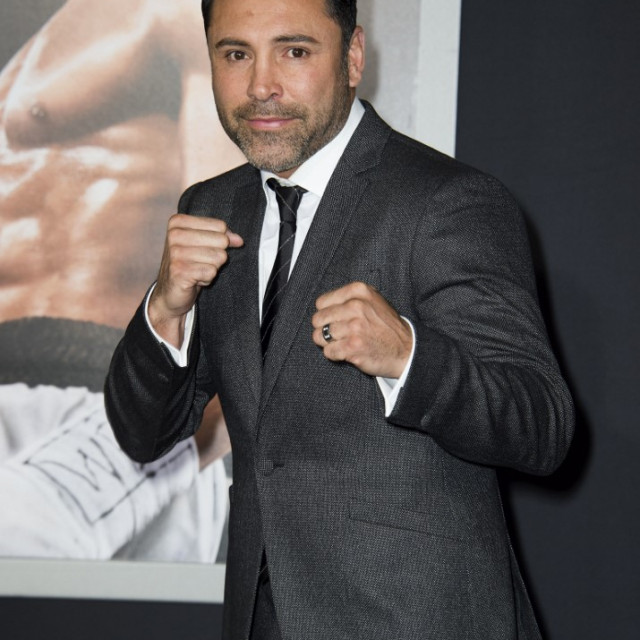 Oscar De La Hoya