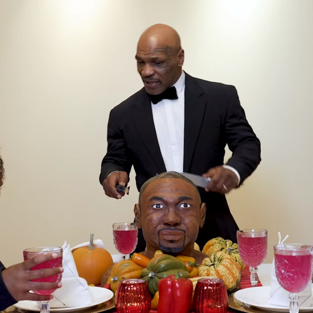 Tyson Jones torta