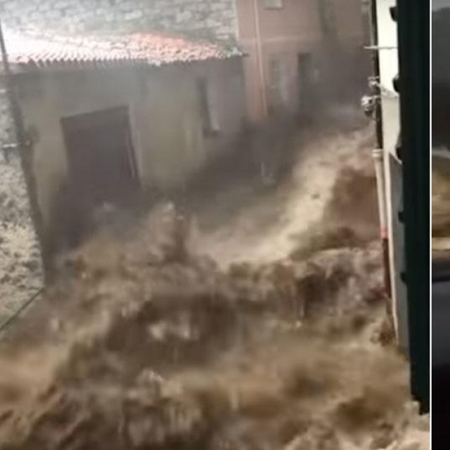 Poplave na Sardiniji