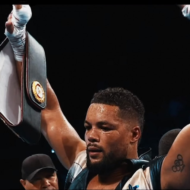 Joe Joyce