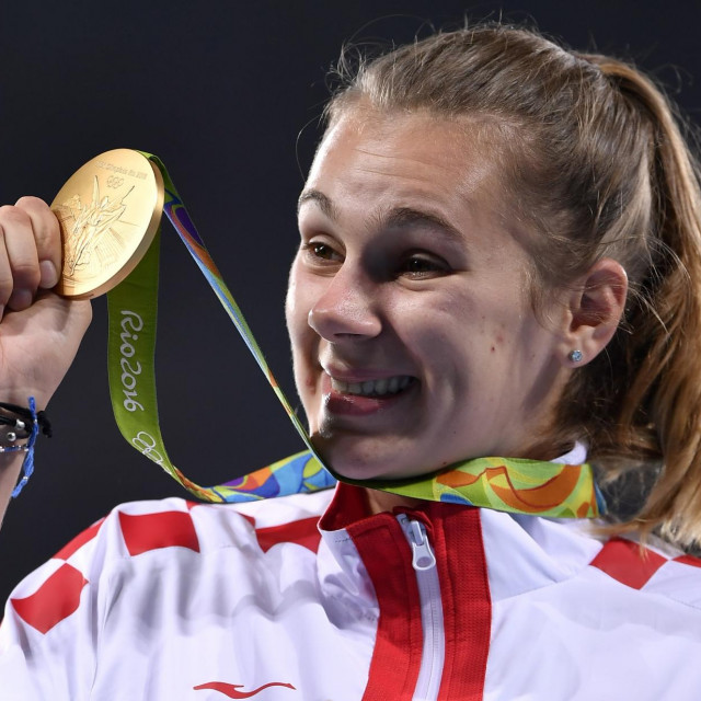 Sara Kolak bila je jedna od senzacija iz Rija