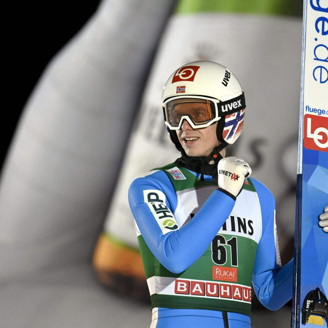 Halvor Egner Granerud