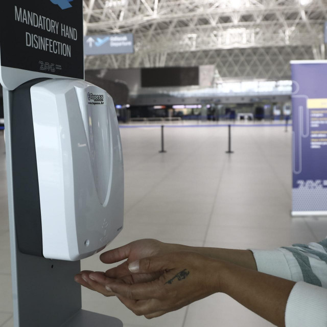 Zračna luka Franjo Tuđman