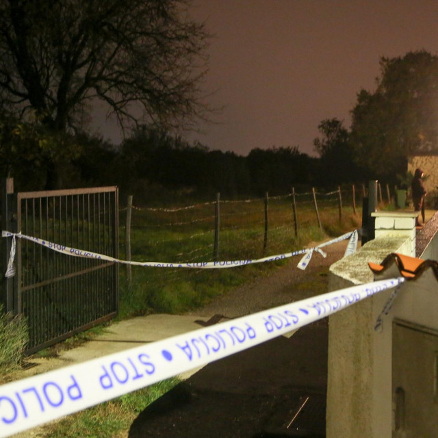 Očevid ubojstvo u Galižani