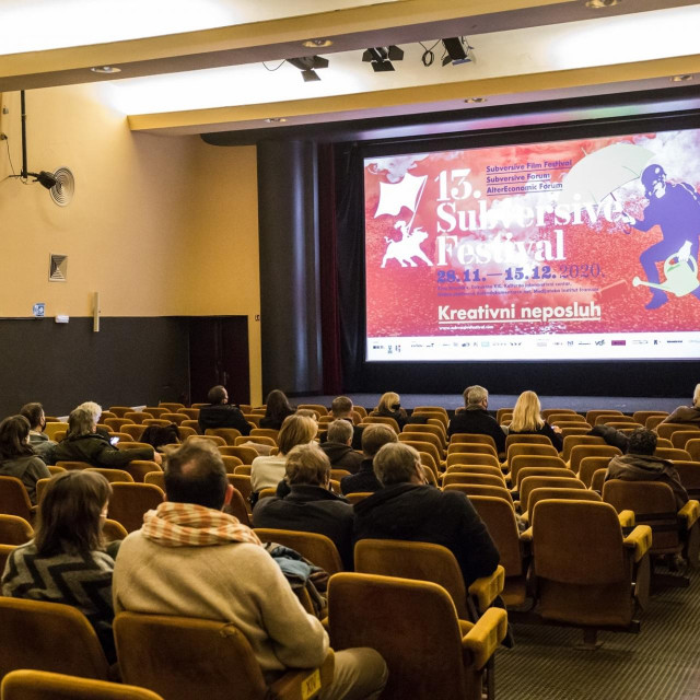 Subversive Film Festival