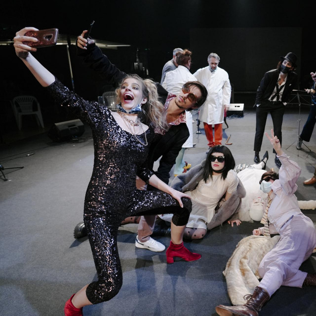 Autorski projekt Filipa Šovagovića i Dubravka Mihanovića ”Zagreb 2020”