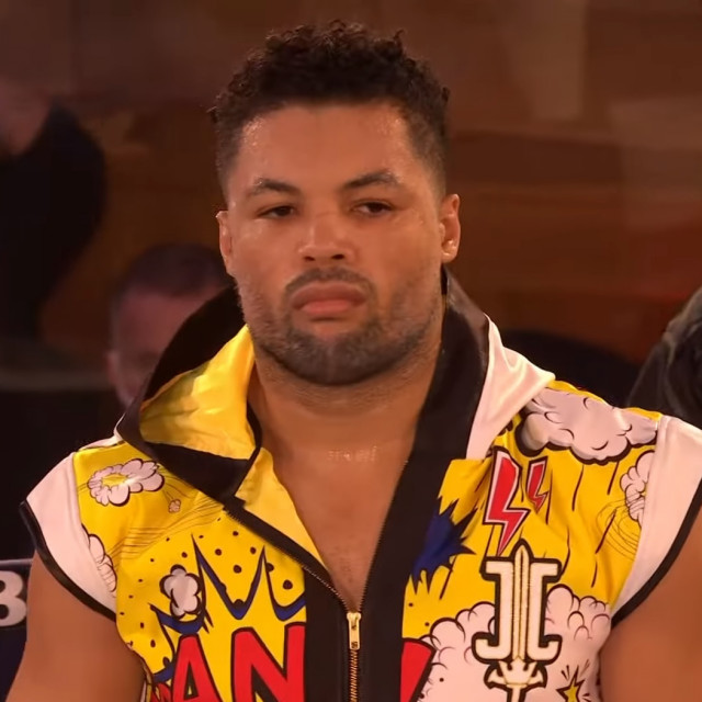 Joe Joyce