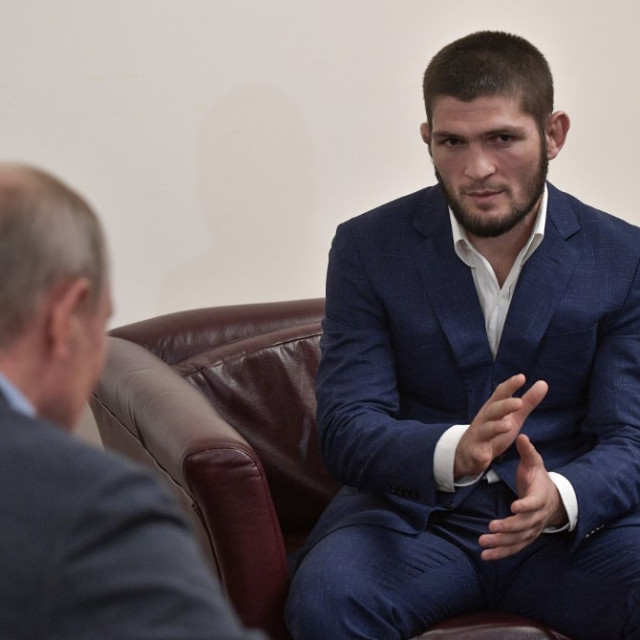 Khabib Nurmagomedov
