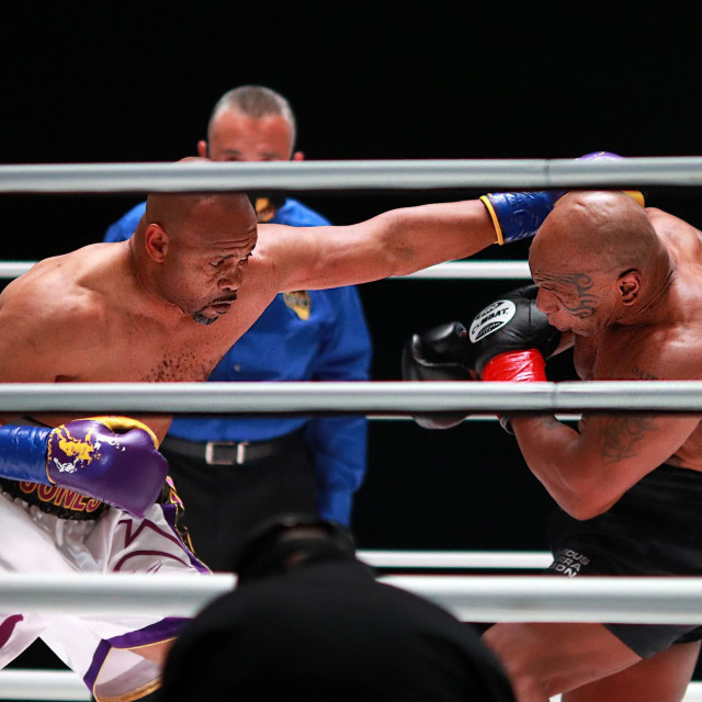 Tyson Jones AFP