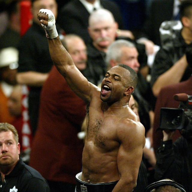 Roy Jones Jr 