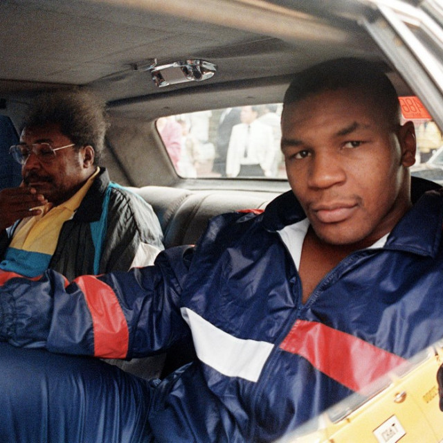 Mike Tyson