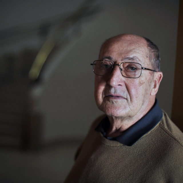 Kazališni redatelj Božidar Violić