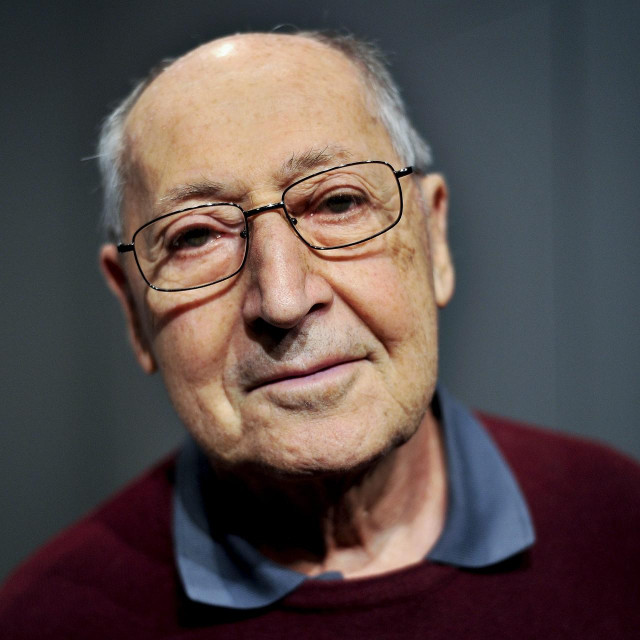 Redatelj Božidar Violić