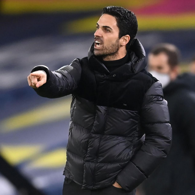 Mikel Arteta