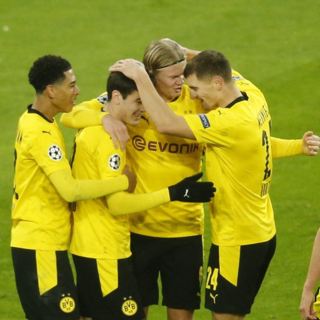 Borussiji Dortmund ide sjajno