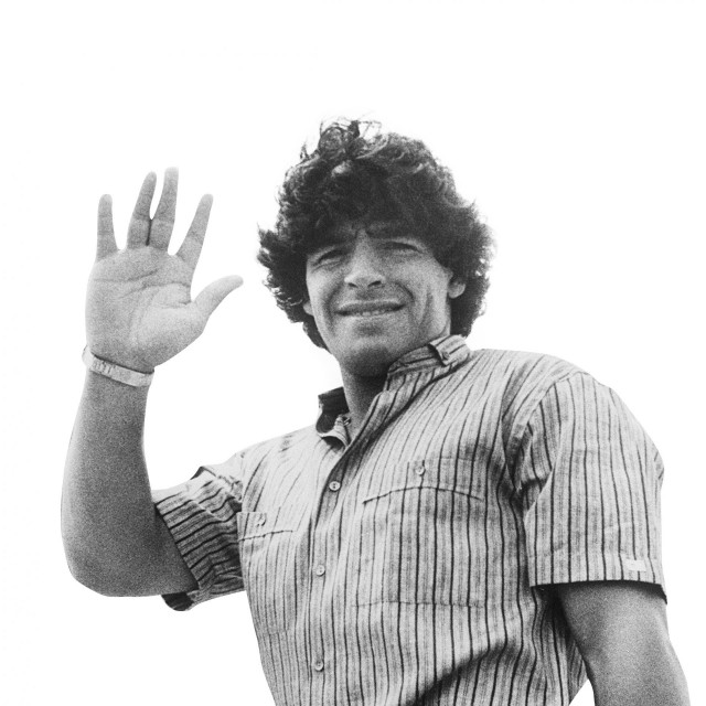 Diego Maradona