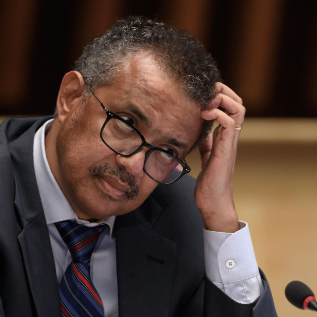 Tedros Adhanom Ghebreyesus