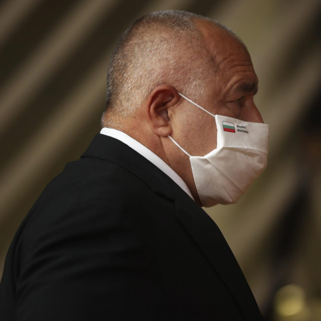 Bugarski premijer Bojko Borisov