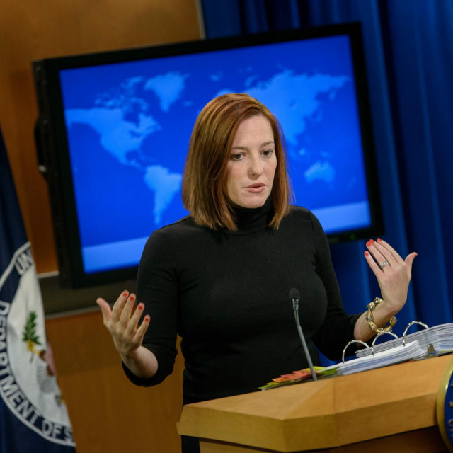 Jen Psaki 
