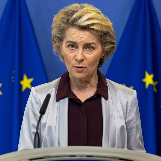 Ursula von der Leyen