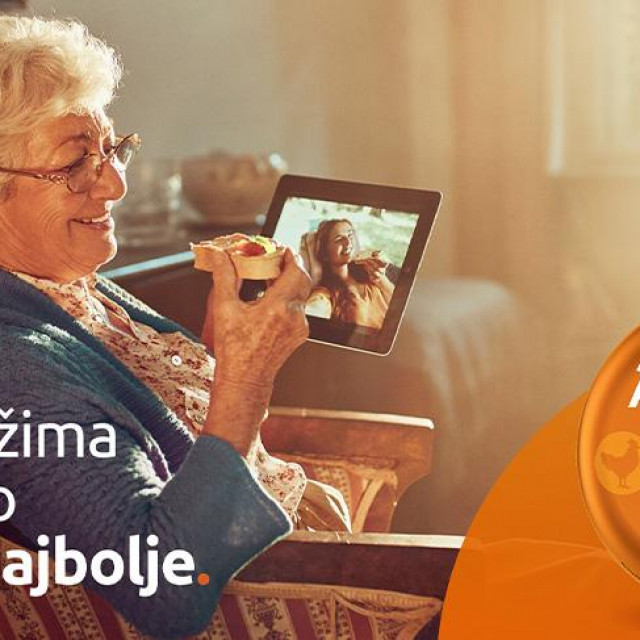 S najbližima dijelimo samo najbolje