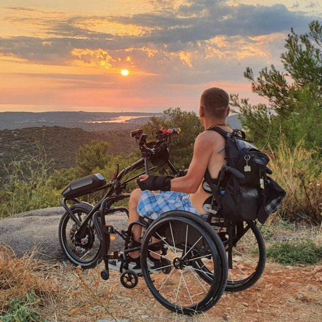 Slavena je Dugi otok naprosto oduševio