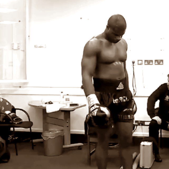 Daniel Dubois