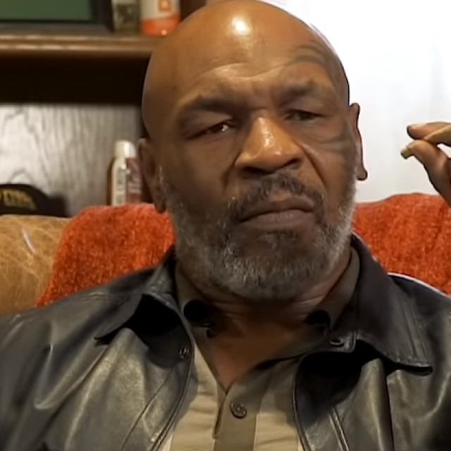 Mike Tyson