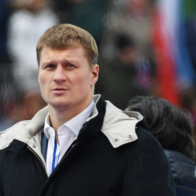 Alexander Povetkin