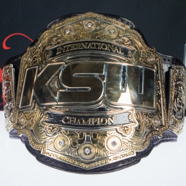 KSW pojas