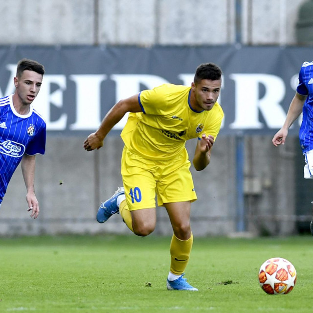 Marko Dabro (žuti dres)