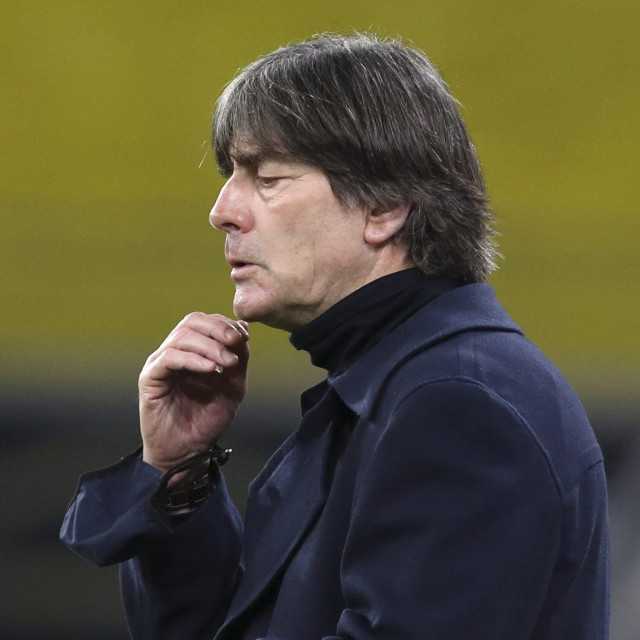 Joachim Löw možda u svom zadnjem mandatu