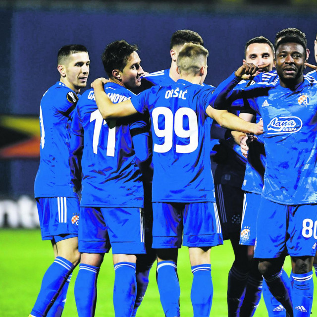 Dinamo ima razloga za zadovoljstvo