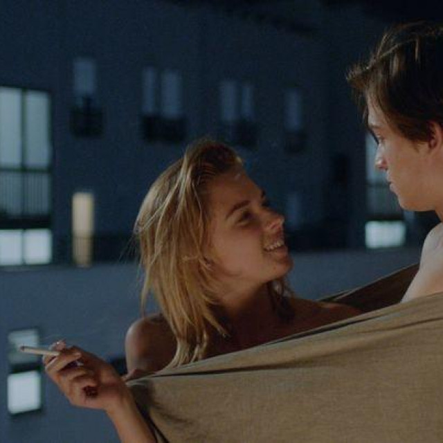 Romina Tonković u filmu 'F20'