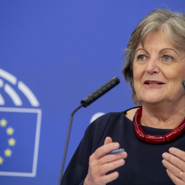 Povjerenica za kohezijsku politiku Elisa Ferreira