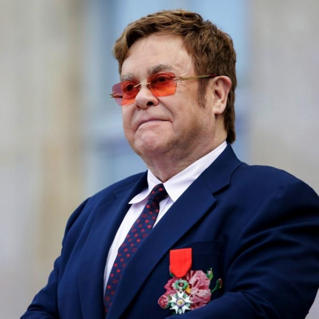 Elton John 