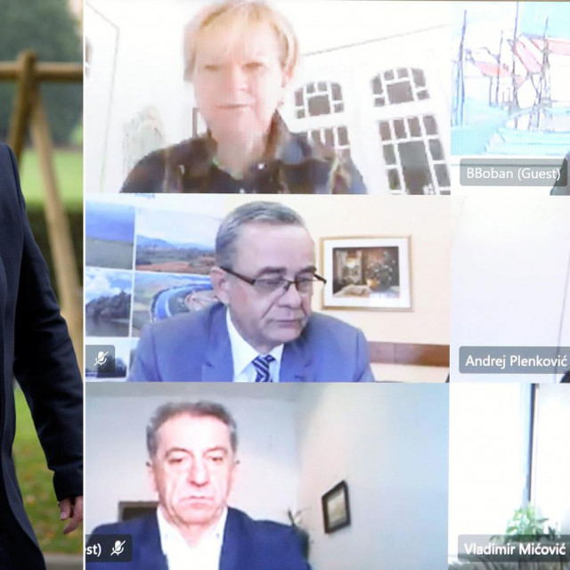 Božinović sastanak