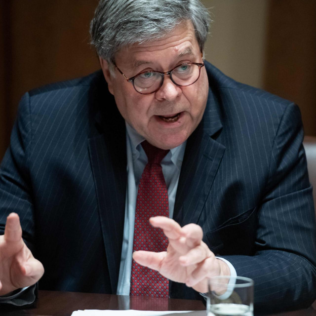 William Barr