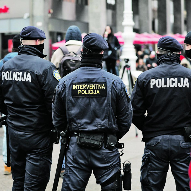 Policija/Ilustracija