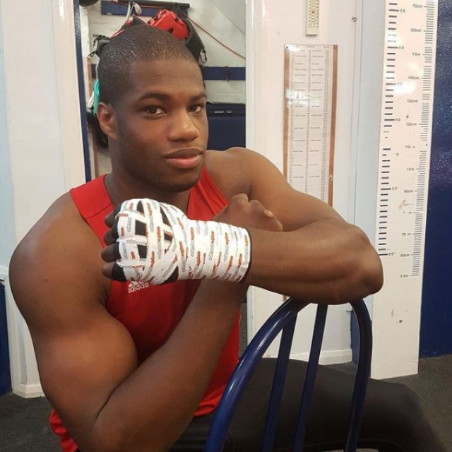 Daniel Dubois