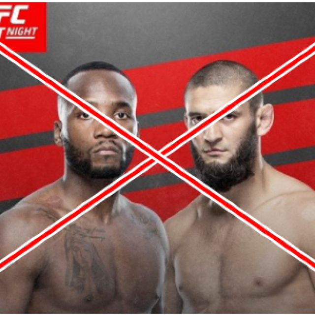 Leon Edwards i Khamzat Chimaev
