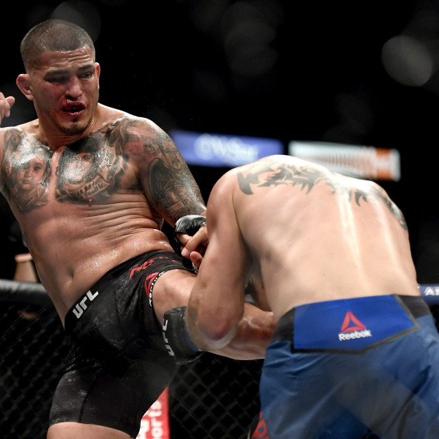 Anthony Pettis i Donald Cerrone