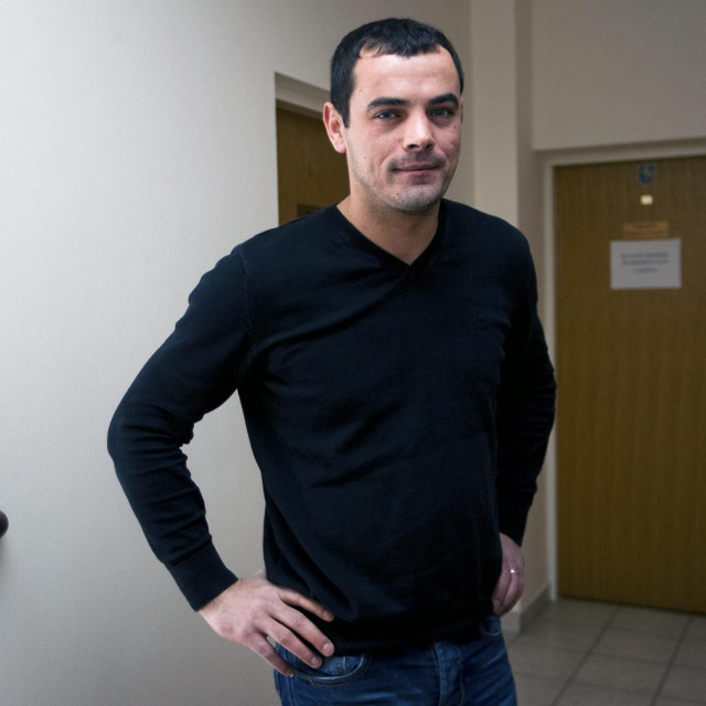 Dražen Tonkovac, nacelnik Općine Čepin