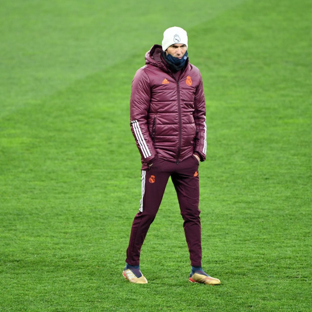 Zinedine Zidane