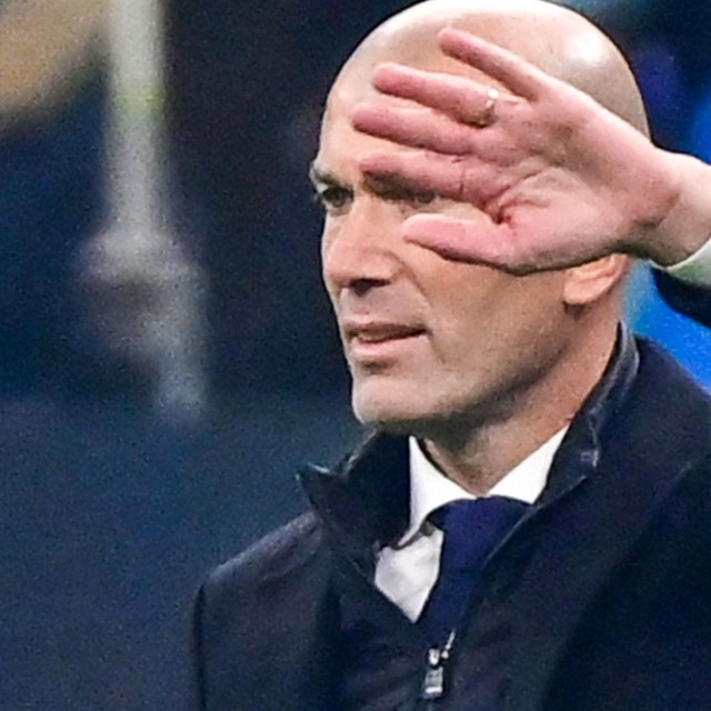 Zidane bi uskoro mogao postati - bivši