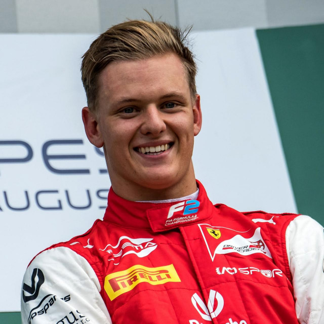 Mick Schumacher