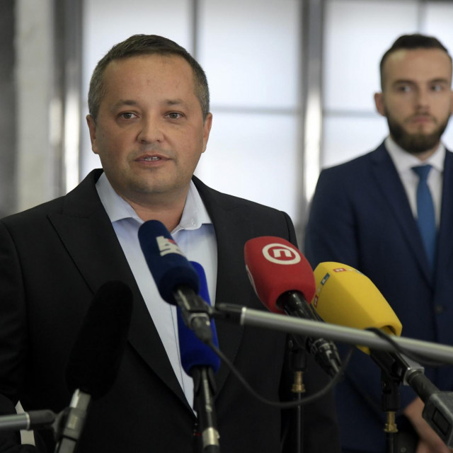 Epidemiolog Branko Kolarić