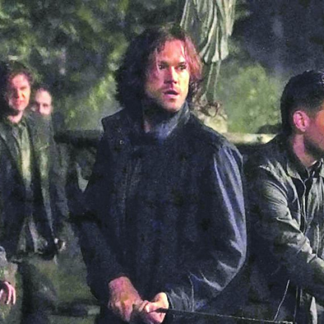 TV serija 'Supernatural'